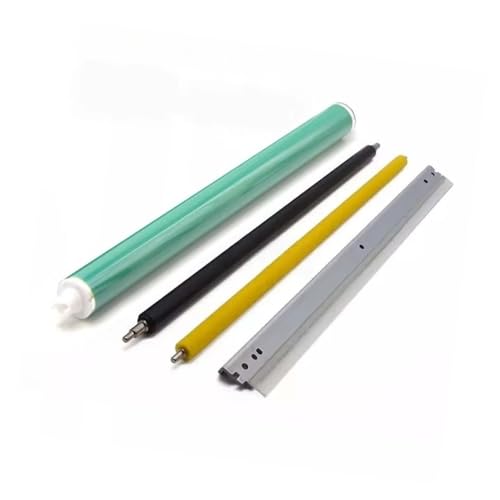 Kit tambour couleur C60 anti-traces avec lame et rouleau PCR pour C700