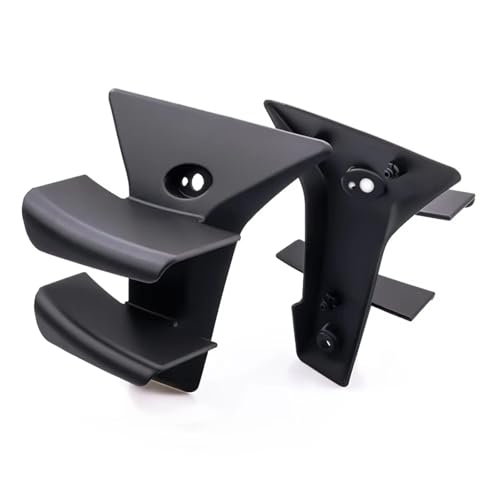 Aileron latéral de moto CFMOTO 675 NK : réduisez le guidonnage avec ce spoiler inférieur avant