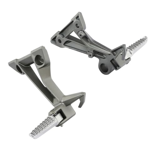Support repose-pieds arrière moto N 300 fixation cale-pied passager 2013-2017