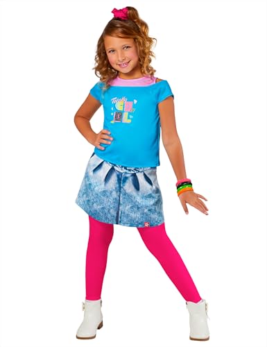 Disfraz Rubies para niñas estilo American Girls miniatura 1
