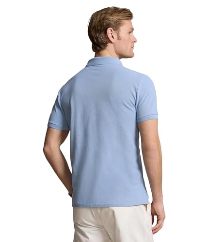 Image of POLO RALPH LAUREN Classic Fit Mesh Polo Shirt