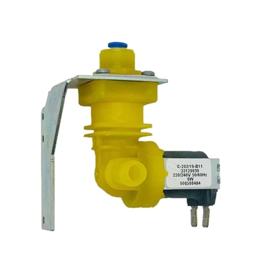 Válvula solenoide para máquina de hielo Manitowoc 000008484 de repuesto para entrada de agua