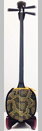 三線ちゅら咲　琉球　三味線 Amazon.co.jp: ちゅら咲 沖縄三線「ハイグレード」初心者向けセット