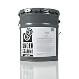 Undercoating In A Can - Black Wax Coating (5 Gallon Pail)