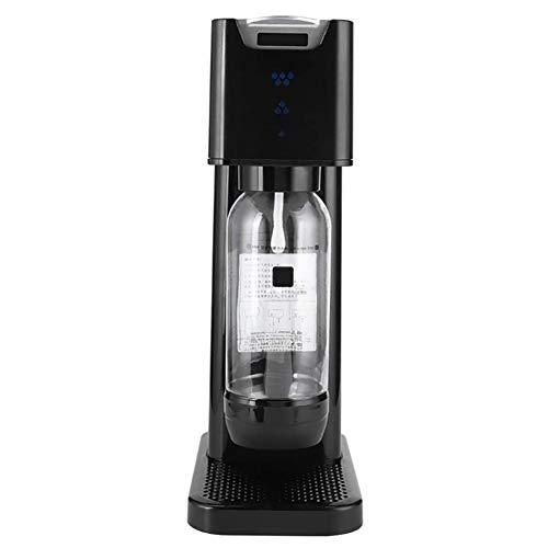 Sodabereiter Wassersprudler, Soda Streamer Trinkwassersprudler Sprudelwasser Sodabereiter für Leitungswasser Trinkwasser Sodawasser Kohlensäure