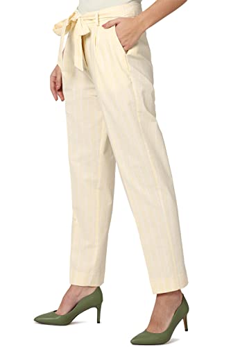 Image of Van Heusen Women's Regular Casual Pants