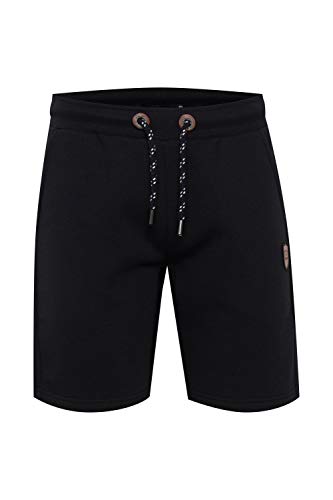 BLEND Julio Sweatshorts Herren - Bequeme Jogging Shorts Mit Kordelzug