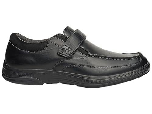 Image of Anodyne No. 52 Casual Dress Black 7 4E - Extra Wide