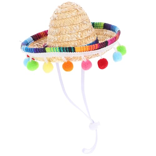 PACKOVE Sombrero Mexicano