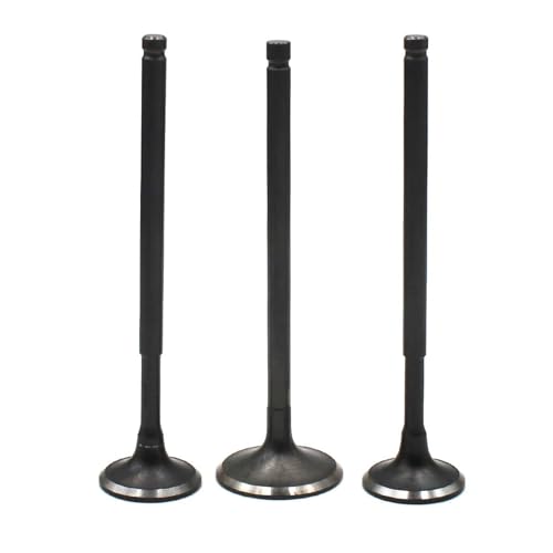 Válvulas de admisión de 1/2 para moto NV750C2 y VT750DC2 kit de motor