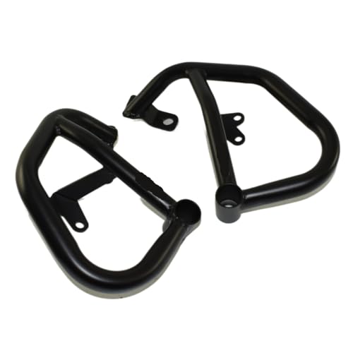 Pare-choc de protection moteur pour moto anti-choc compatible MT-07 et XSR 700