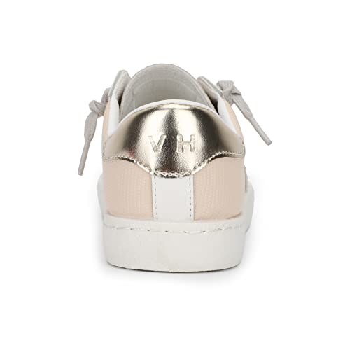 Image of VINTAGE HAVANA Women's Fashion Sneakers | Casual Lace up Low Top Tennis Shoes | Cute Trendy Dressy Sneakers