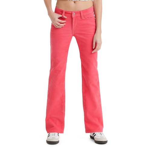 Image of Levi's Womens Superlow Boot Jeans
