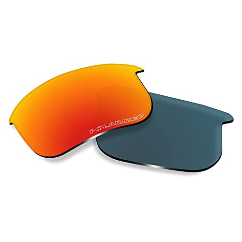 Image of Fire Polycarbonate Polarized Replacement Lenses for Bose Tempo