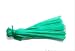 Produktbild FHFF Netztasche Fruit Net Bag Kunststoff-Mesh-Mesh-Tasche Home Erhalten Sie Net Lebensmittelverpackungen Net Mesh-Tasche Knoblauch Küche   Grün   40Cm    50Pcs