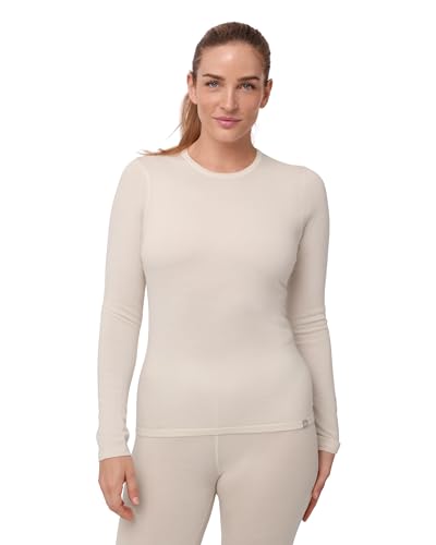 DANISH ENDURANCE Maglia Termica Donna in Lana...