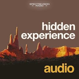 hidden experience audio Podcast Por SpectreVision Radio arte de portada