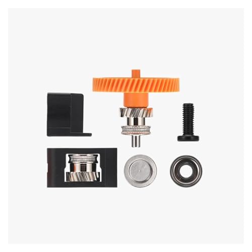 Bambu P2S �G�N�X�g���[�_�[�M�A�A�Z���u�� P2�V���[�Y�t�B�������g�Z���T�[�p BambuLab �c�[���w�b�h�n�E�W���O 3D�v�����^�[�Ή�(Gear Assembly)