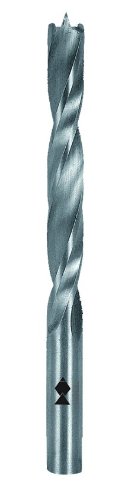 Fisch FSF-283935 15/32-Inch Diameter by 4-1/3-Inch -Cyl Brad Point Drill Hs Dbl. Flute
