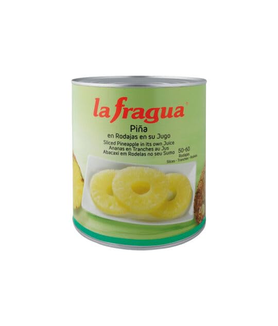 Ananas a fette in scatola 3k