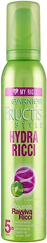 Garnier Fructis Style Espuma Hidrarizos Perfectos 300ml
