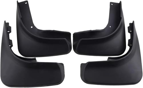 Garde-boue de finition supérieure pour VW GOLF6 MK6 Hatch protection d'aile durable