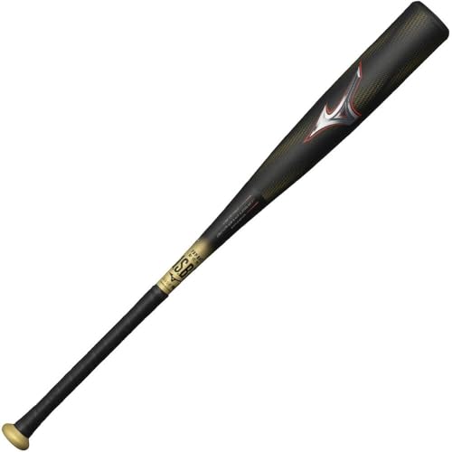 野球 ミズノ 限定 軟式用 FRP製 バット ビヨンドマックスレガシー ミドルバランス 一般用 1cjbr19983 1cjbr19984 SOLVステッカー付き (0962：ブラック×レッド バットケース付き, 84cm/730g平均)