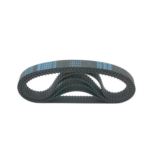 Courroie synchrone T5 largeur 15mm pour réparer vos systèmes de transmission