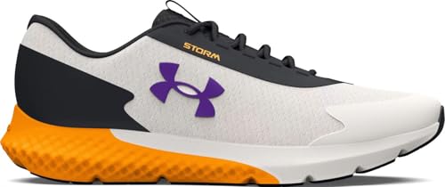Under Armour Charged Rogue 3 Waterproof Shoes for Men – Textile Upper, Lining, and Insole – Synthetic Outsole2