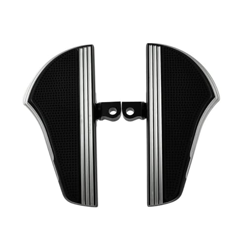 Repose-pieds arrière de moto CNC pour améliorer le confort du passager en Sportster