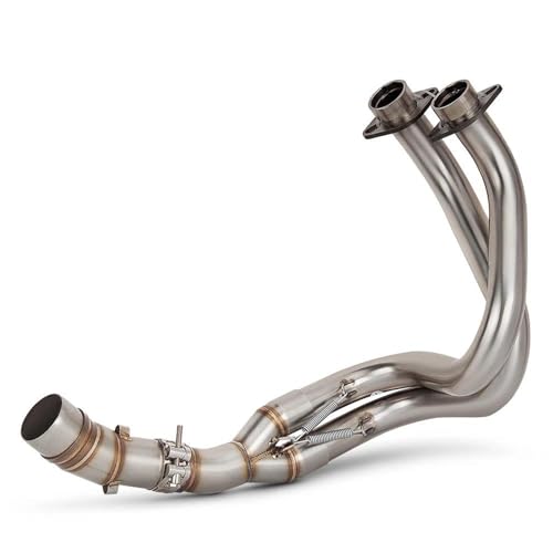 Collecteur de course pour ER6N augmentant le flux de gaz 51mm
