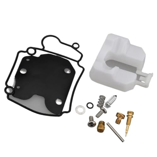 Kit réparation carburateur 6AH-W0093-00 assure l'étanchéité et la puissance du moteur hors-bord