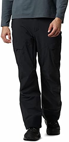 Columbia Men's Powder Stash Pant, Black, X-Large