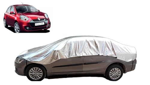 Image of Smart Fabrik || Half Body & Full Body Cover for Car || UV Protection || HeatProof (Pulse, Half Body)