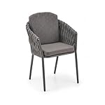 Patioco Gartenstuhl Carano mit XL-Rope