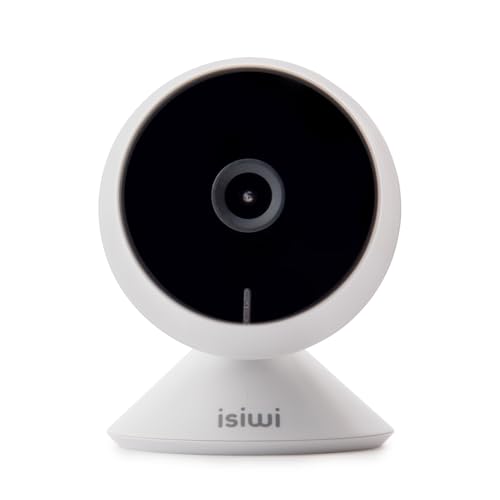 Ring IP-camera voor binnenruimtes, wifi, voor geavanceerde thuisbewaking, HD-resolutie 1080p, bewegingsdetectie en ongewone geluiden, bidirectionele audio, babymonitor met nachtzicht - Afbeelding 3
