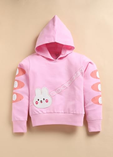 Image of Toonyport Girls Casual Sweatshirt & Sweatpant For Winter
