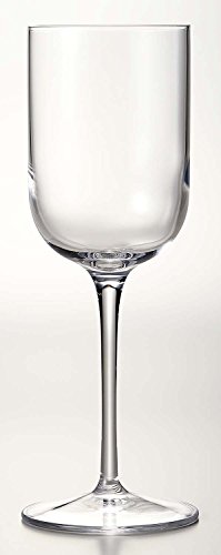 Luigi Bormioli Sublime 13.5 Oz Red Wine Glasses (Set Of 4) : Ultra Clear Glass, Laser Cut Rim, Lead-Free, Elegant Drinking Glassware, Dishwasher Safe, Fine Quality #TOP5