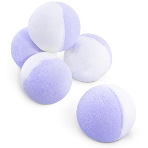 Kit completo para hacer bombas de baño efervescentes en casa. Crea tus propias bombas con este set de Gran Velada Ingredientes, receta y molde incluidos. Convierte tu baño en un spa