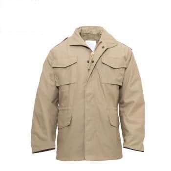 モッズコート ロスコ ライナー付き M-65 カーキ ROTHCO ロスコ M-65 フィールドジャケット ライナー付き メンズ