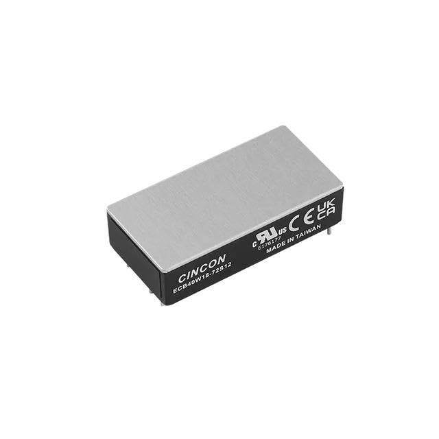 Isolated DC/DC Converters - Through Hole 40W 8.5-160Vin 24Vout 1.66A