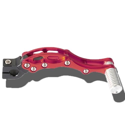 Levier de vitesse moto CNC robuste pour un passage fluide sur VTT