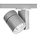 WAC Lighting Exterminator II LED 52W W Track Fixture 277V Platinum -