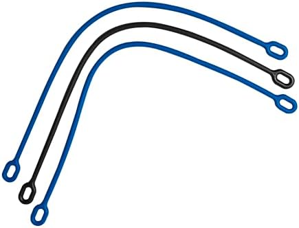 Chuckit! Cannon Dog Ball Launcher Replacement Bands, Medium – Pack of 3 – Compatible 24M Cannon Launchers – Durable Elastic Bands for Long‑Distance Dog Fetch Toys image 5