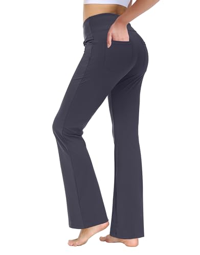 Nuveti High Waist Workout Yoga Pants 35