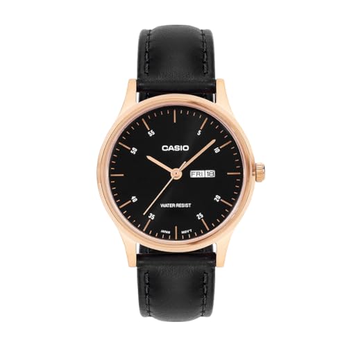 Image of Casio Enticer Ladies LTP-SN8YRL-1B Analog Black Dial Watch (A2510)