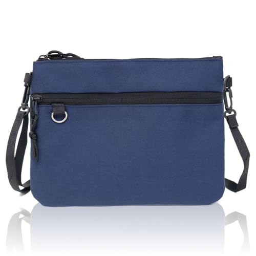 アウトドア用サコッシュ