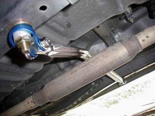 Amazon | KAWAI WORKS(カワイ製作所) センターモノコックバー