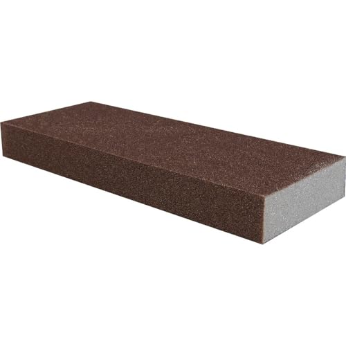 3M éponge abrasive extra-large zone moyenne, 3,3x9x1 po