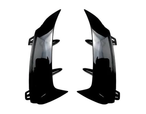 ���A�X�|�C���[ �ɓK������ CLA �ɓK������ W177 �n�b�`�o�b�N �ɓK������ A45 A35 A180 A200 A220 �ɓK������ AMG 2019 + ���A�o���p�[�X�|�C���[�T�C�h�J�i�[�h�G�A�x���g �ԗp���A�X�|�C���[(Black 1)